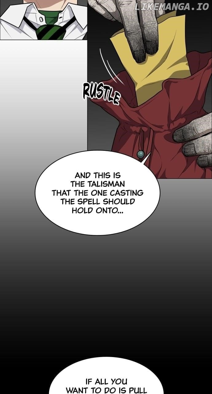 The Shaman's Blade Chapter 25 - page 61