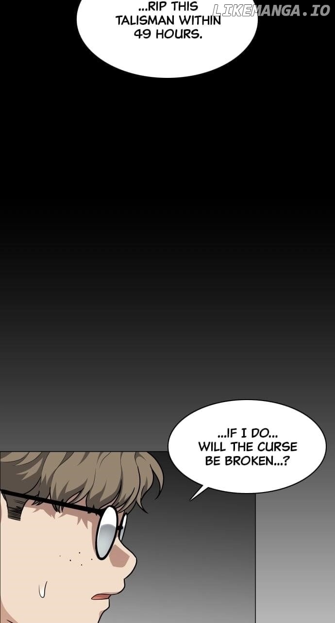 The Shaman's Blade Chapter 25 - page 63