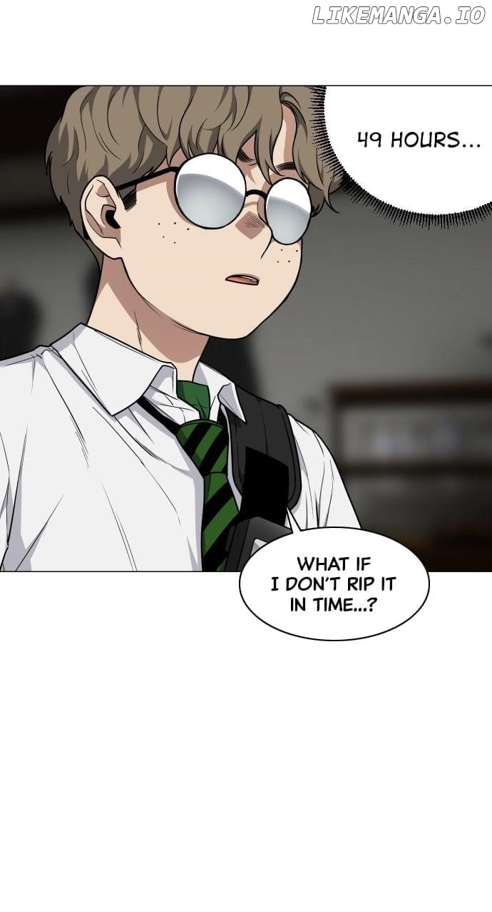 The Shaman's Blade Chapter 25 - page 65