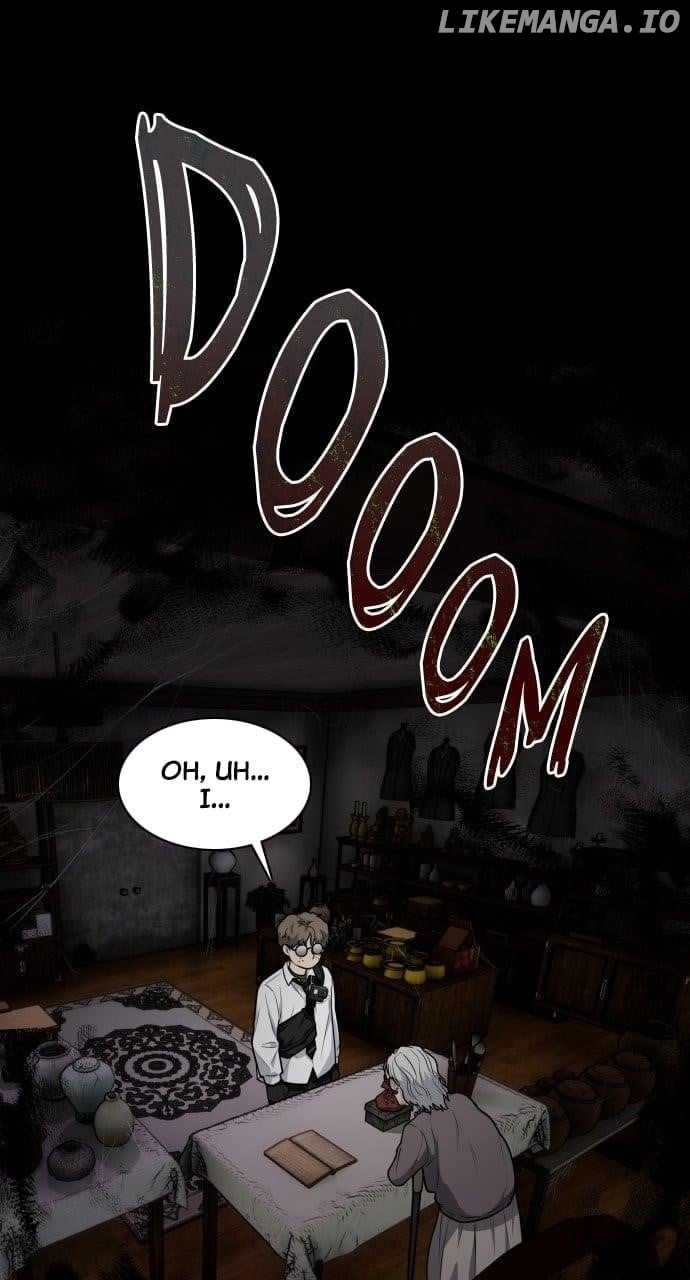 The Shaman's Blade Chapter 25 - page 67