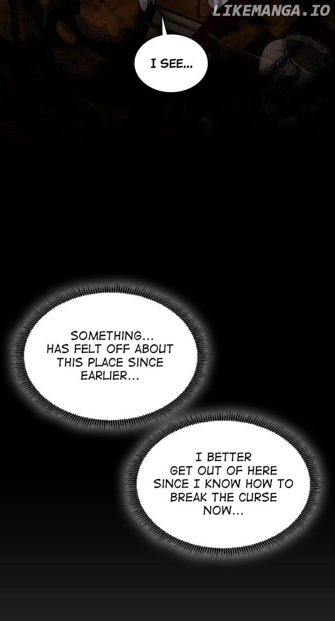 The Shaman's Blade Chapter 25 - page 68