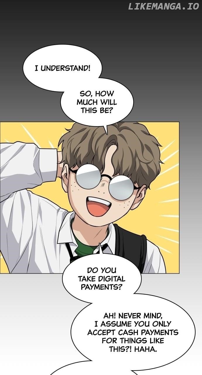 The Shaman's Blade Chapter 25 - page 69