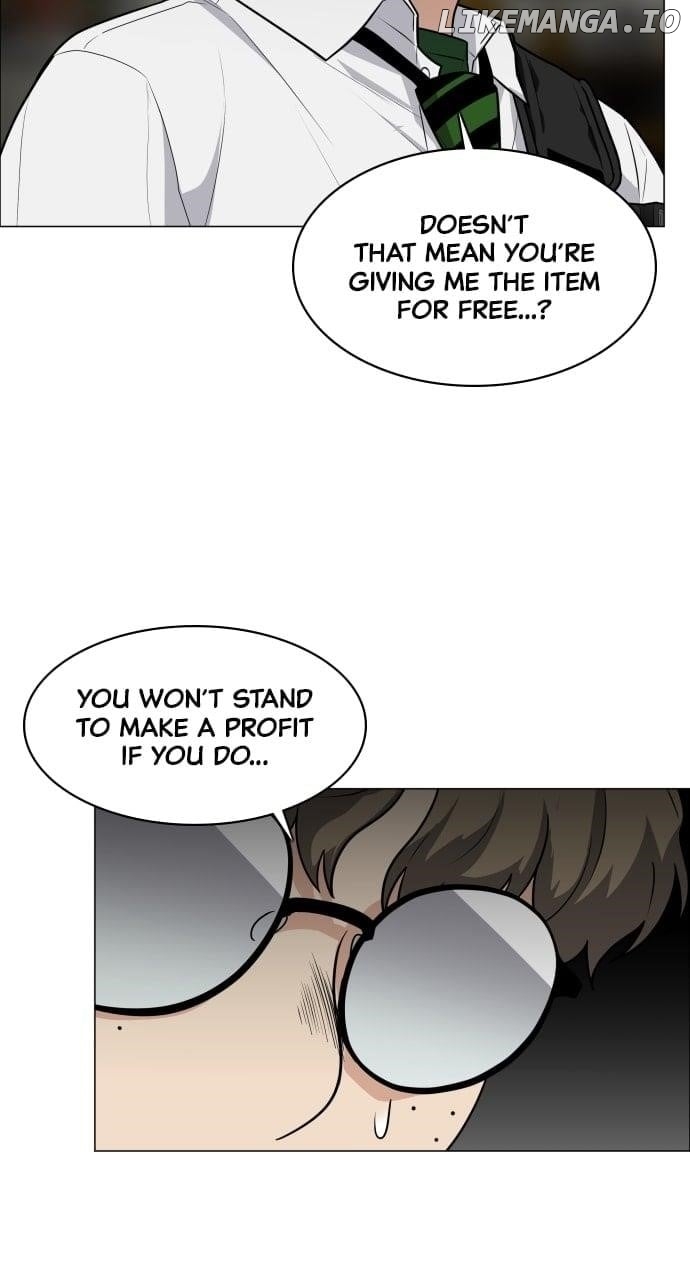 The Shaman's Blade Chapter 25 - page 73