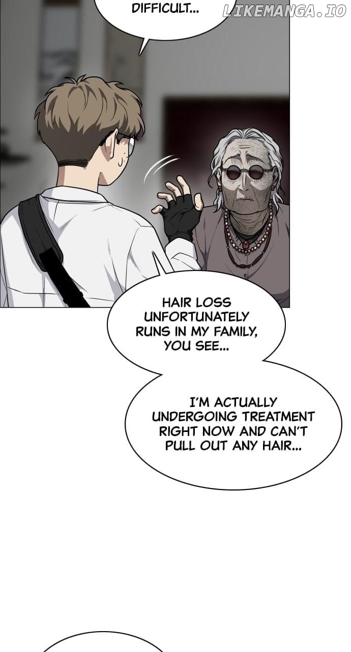 The Shaman's Blade Chapter 25 - page 76