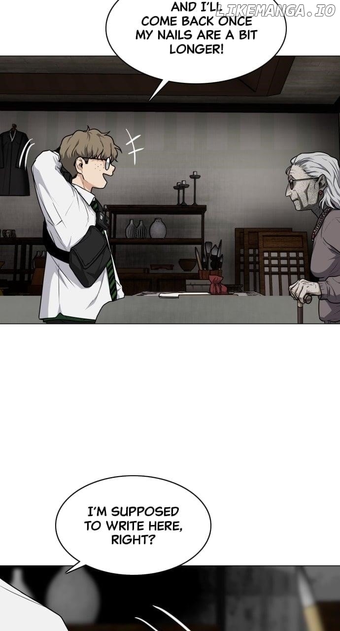 The Shaman's Blade Chapter 25 - page 78