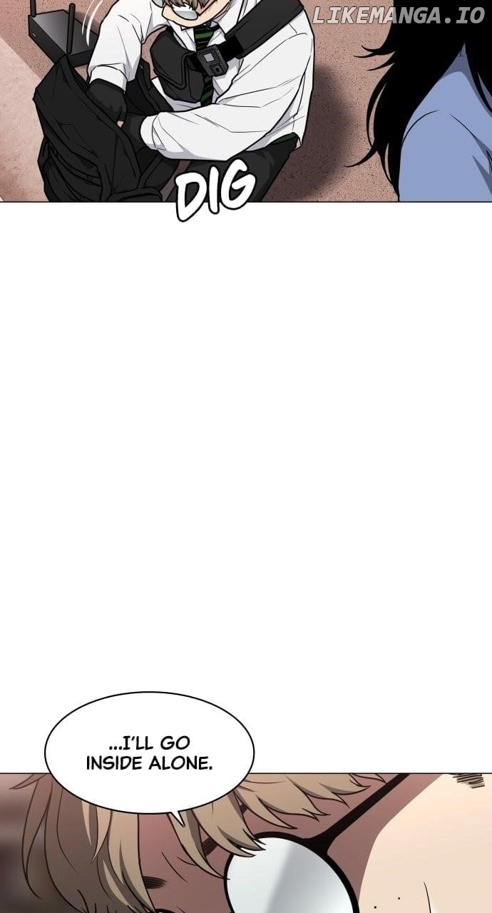 The Shaman's Blade Chapter 25 - page 8