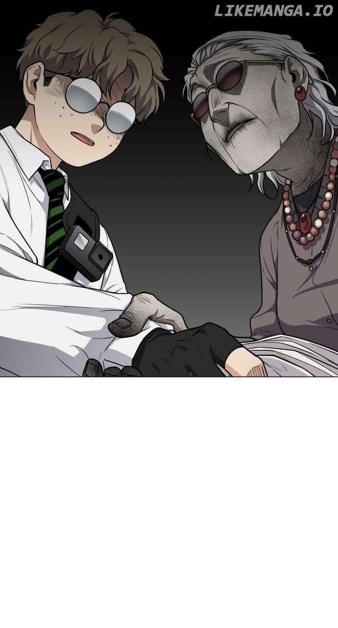 The Shaman's Blade Chapter 25 - page 81