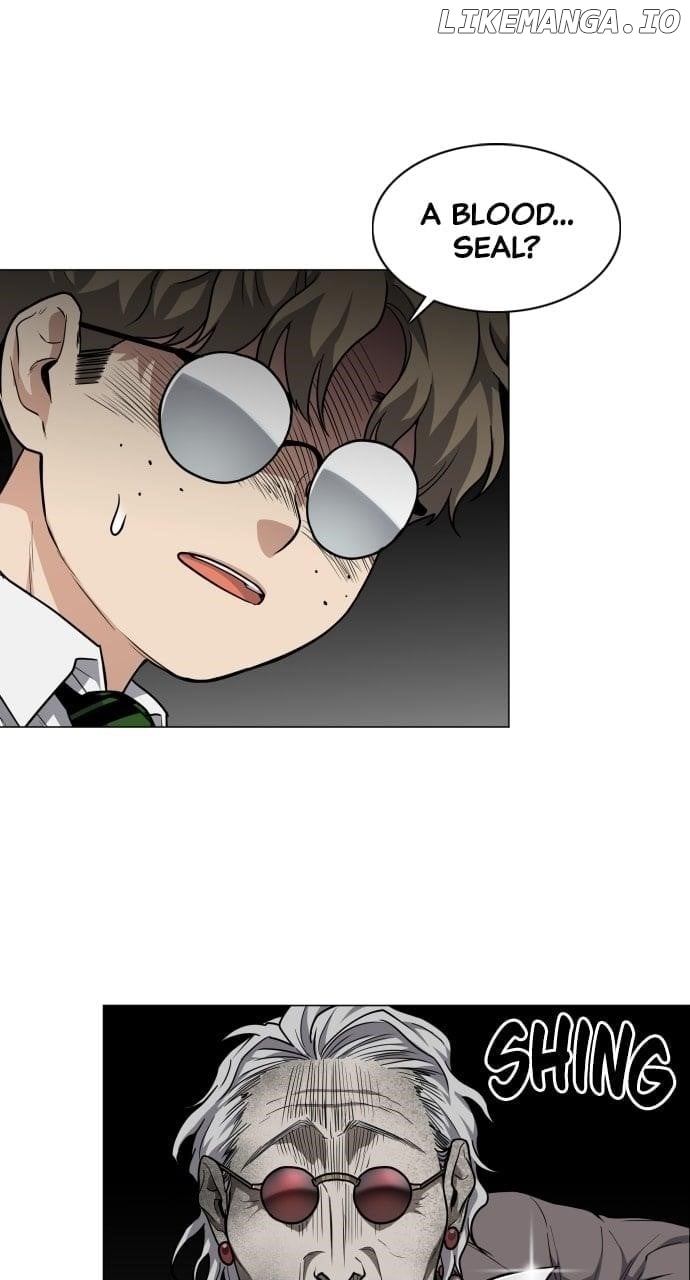 The Shaman's Blade Chapter 25 - page 82