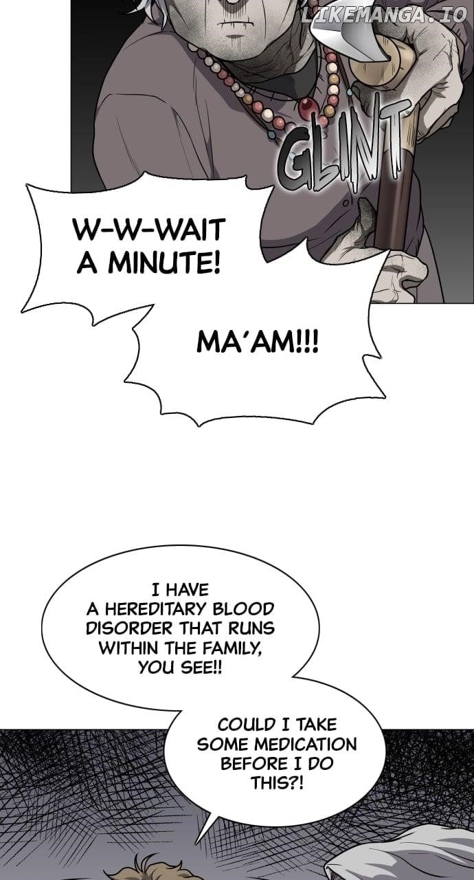 The Shaman's Blade Chapter 25 - page 83