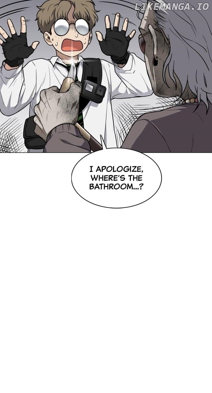 The Shaman's Blade Chapter 25 - page 84