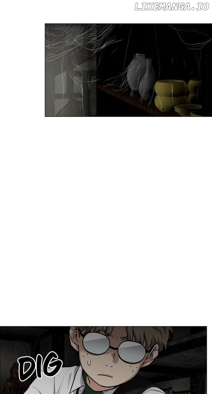 The Shaman's Blade Chapter 25 - page 85