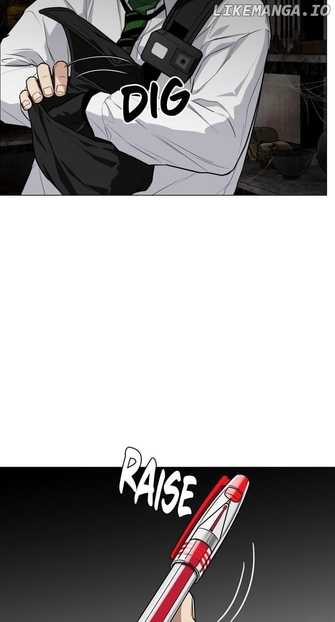 The Shaman's Blade Chapter 25 - page 86