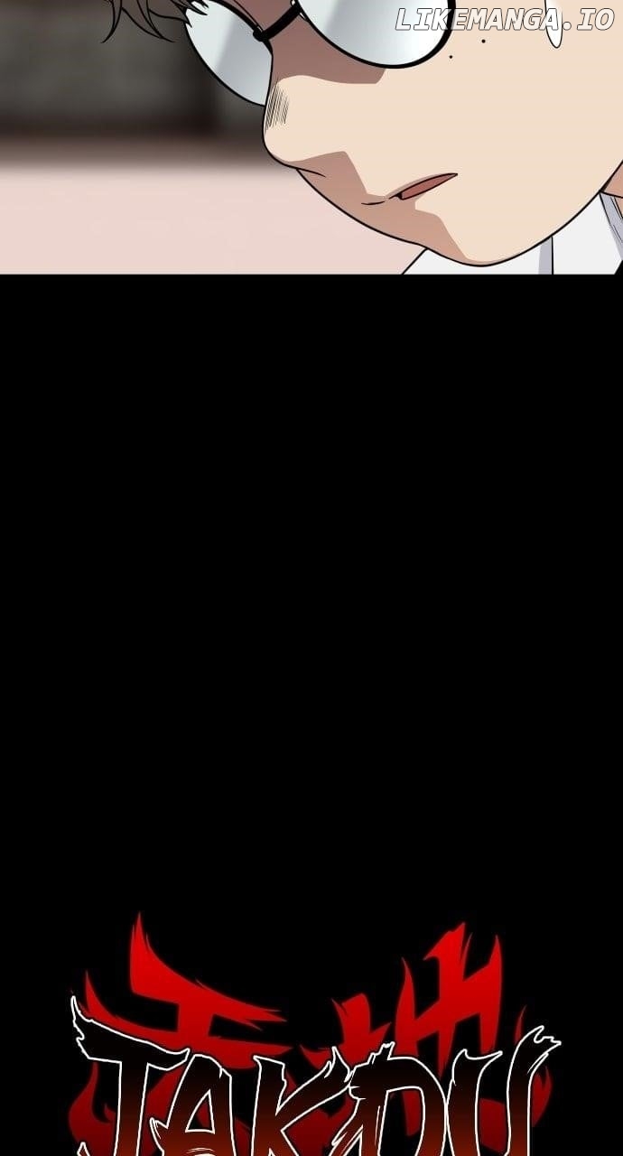 The Shaman's Blade Chapter 25 - page 9