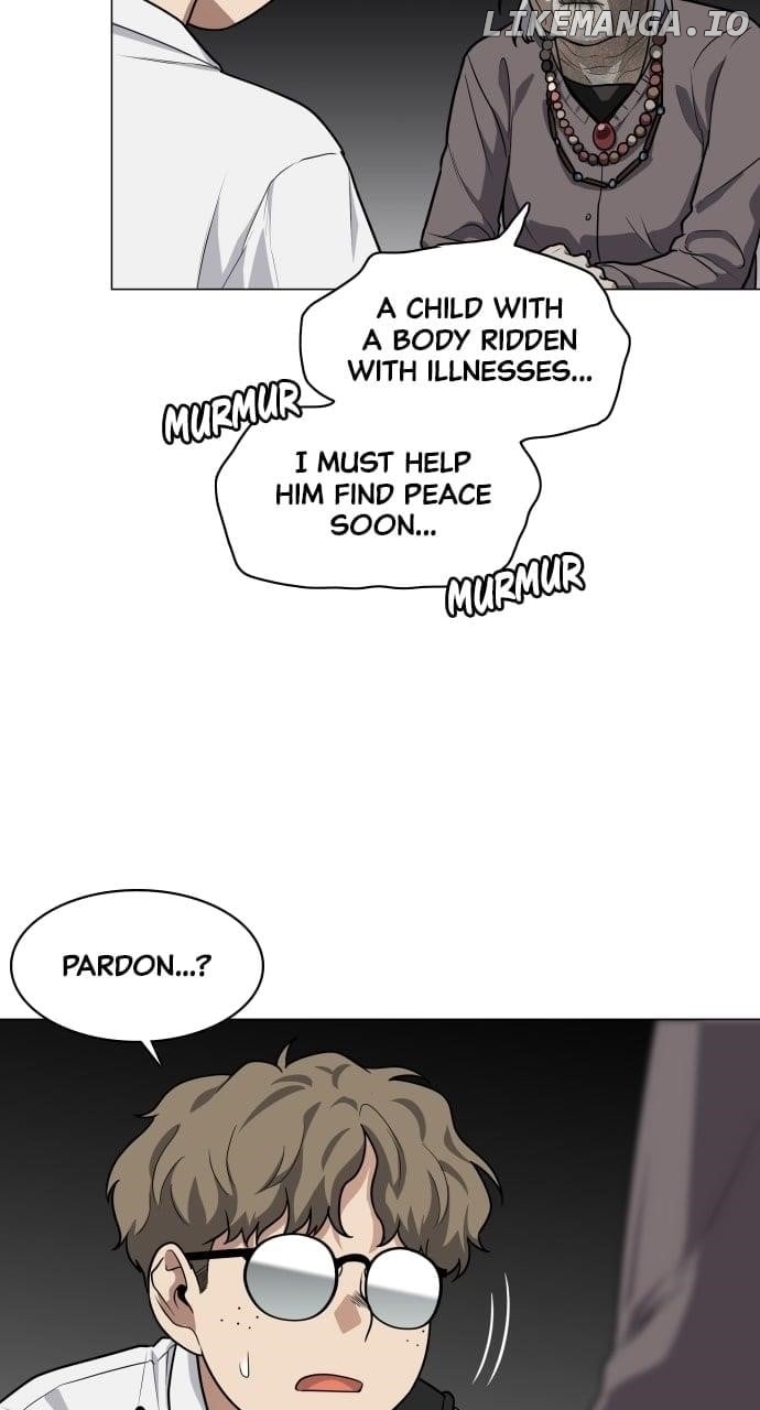 The Shaman's Blade Chapter 25 - page 91