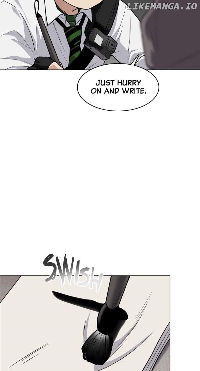 The Shaman's Blade Chapter 25 - page 92