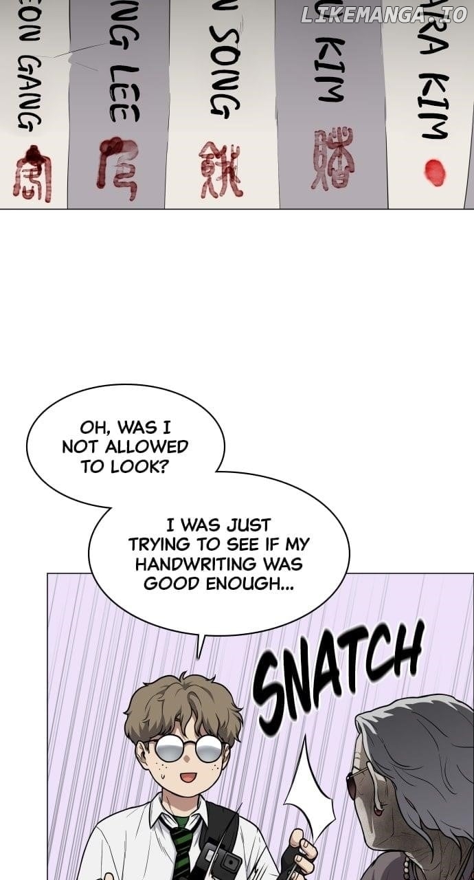 The Shaman's Blade Chapter 25 - page 97