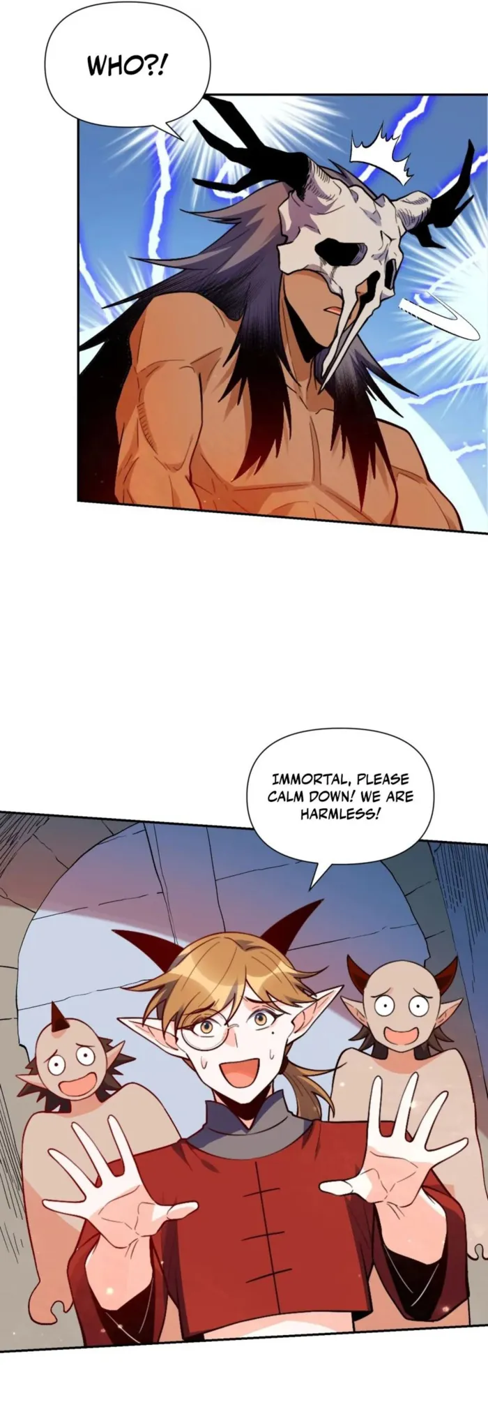 I’m Actually a Cultivation Bigshot Chapter 445 - page 8