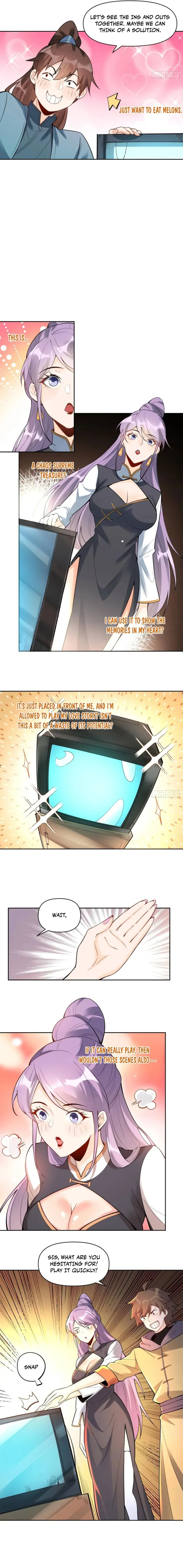 I’m Actually a Cultivation Bigshot Chapter 451 - page 4