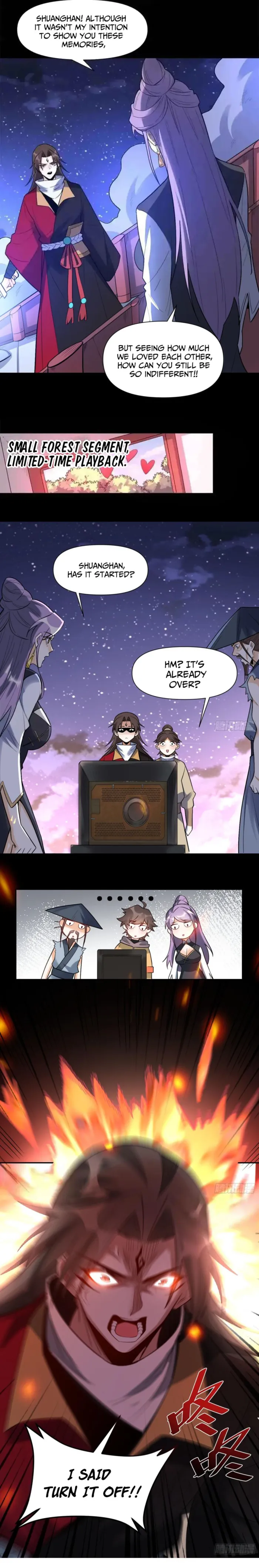 I’m Actually a Cultivation Bigshot Chapter 453 - page 5