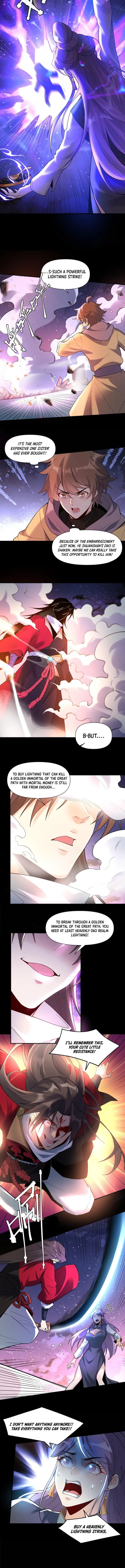 I’m Actually a Cultivation Bigshot Chapter 454 - page 3