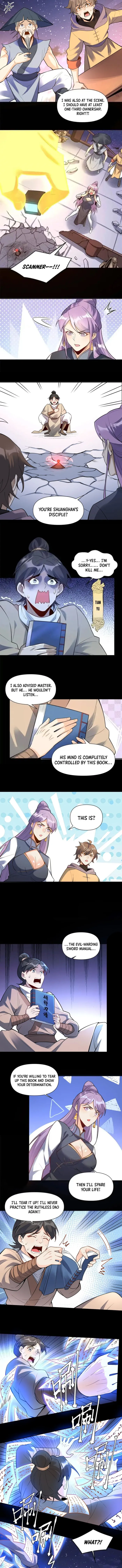 I’m Actually a Cultivation Bigshot Chapter 454 - page 5