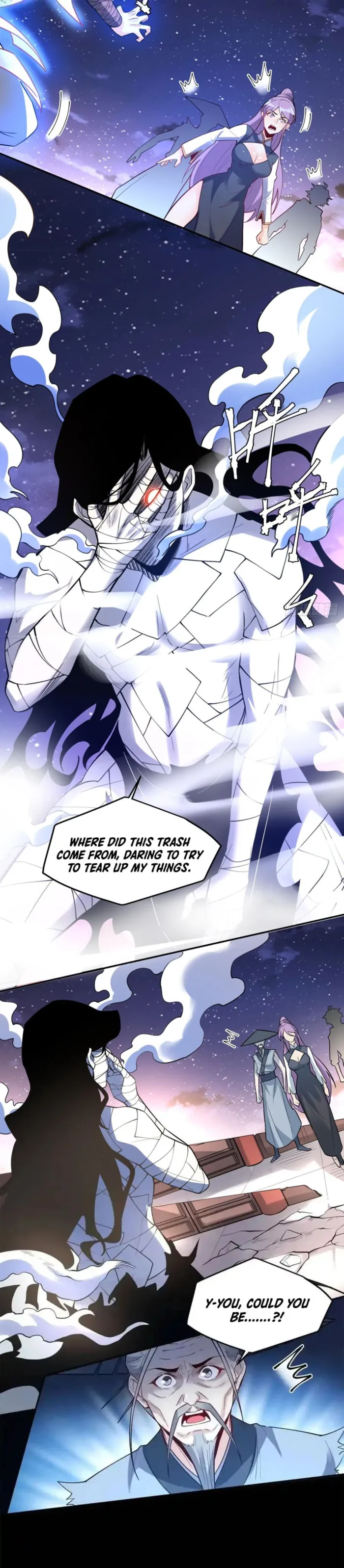 I’m Actually a Cultivation Bigshot Chapter 454 - page 6