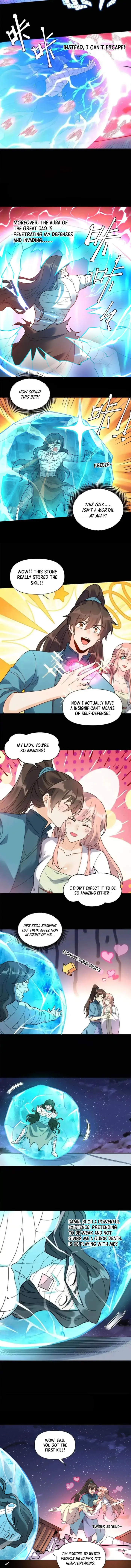 I’m Actually a Cultivation Bigshot Chapter 455 - page 4