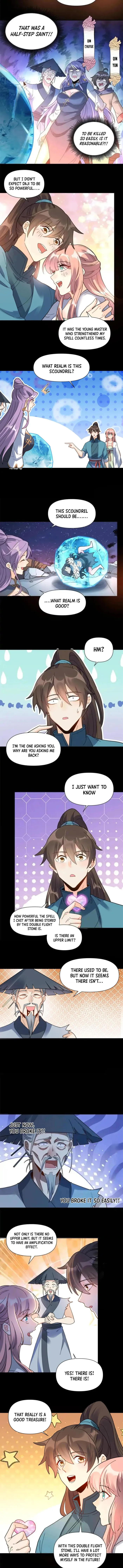 I’m Actually a Cultivation Bigshot Chapter 455 - page 5