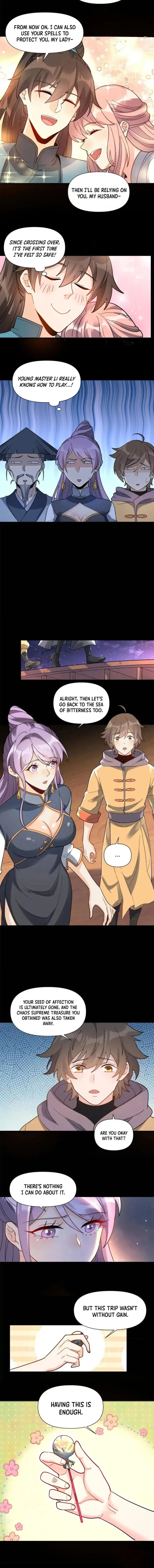 I’m Actually a Cultivation Bigshot Chapter 455 - page 6