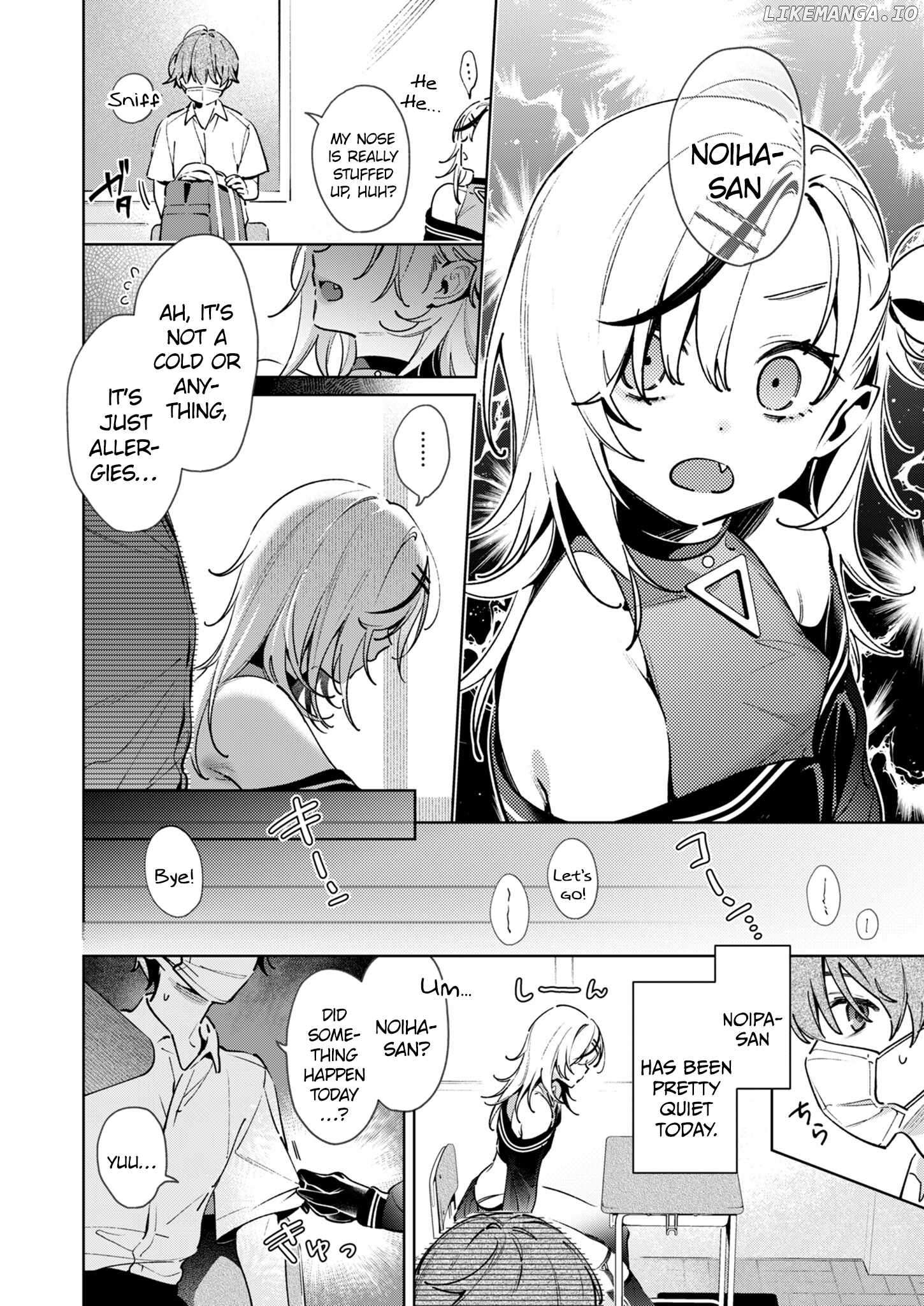 Noipa-Chan Wa Abunai! Chapter 7 - page 2