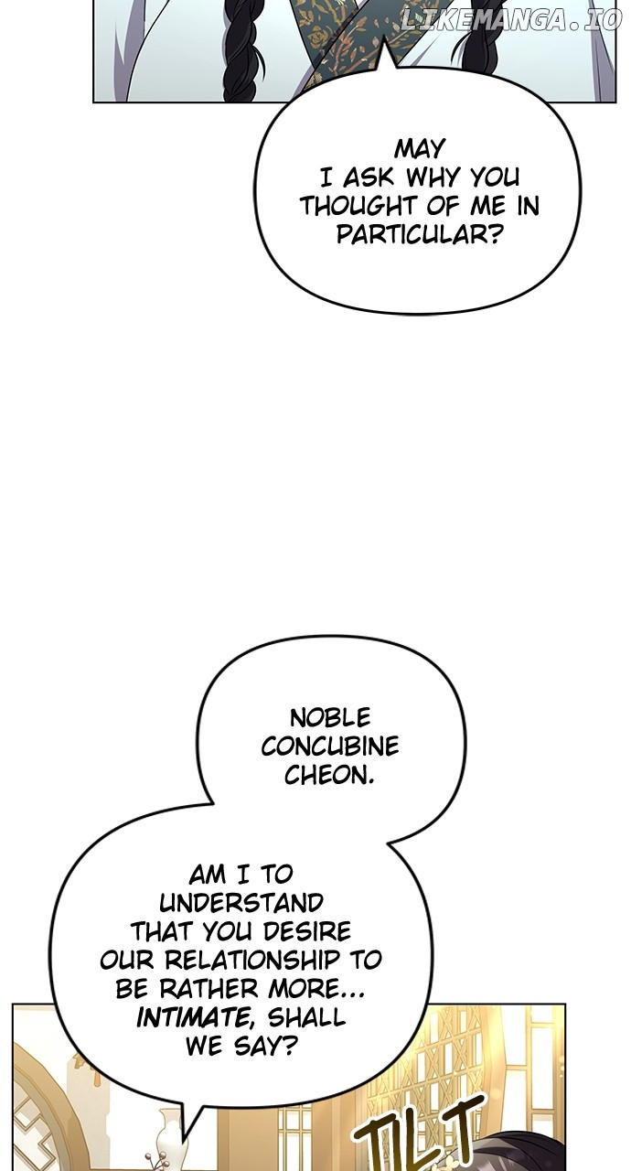 A Master, Who Woke up as a Concubine Chapter 76 - page 44