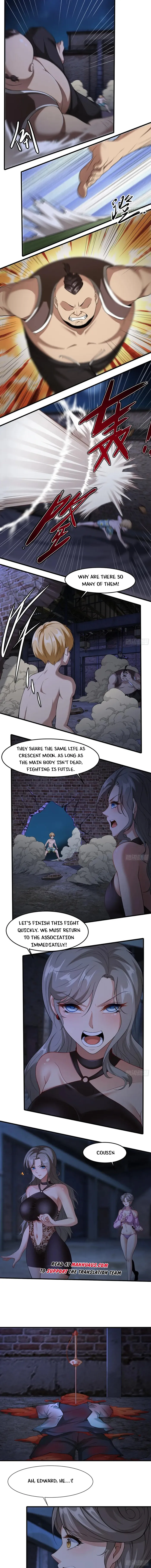 I Really Don’t Want to Be the First Chapter 175 - page 5