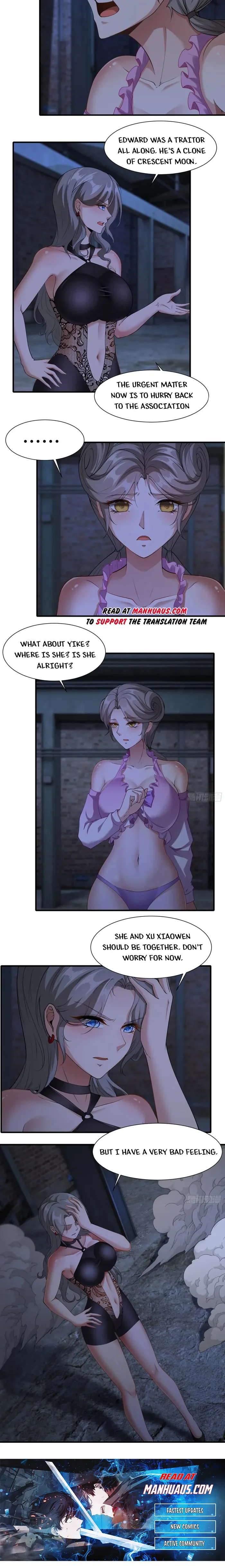 I Really Don’t Want to Be the First Chapter 175 - page 6