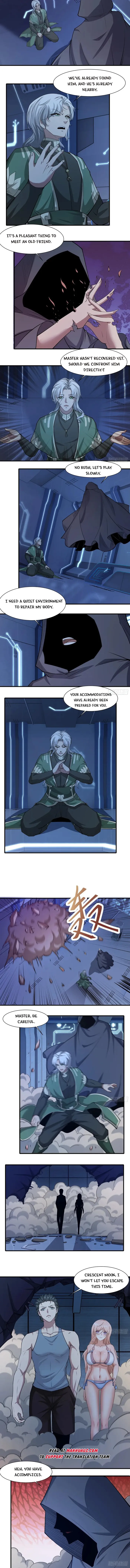 I Really Don’t Want to Be the First Chapter 176 - page 4