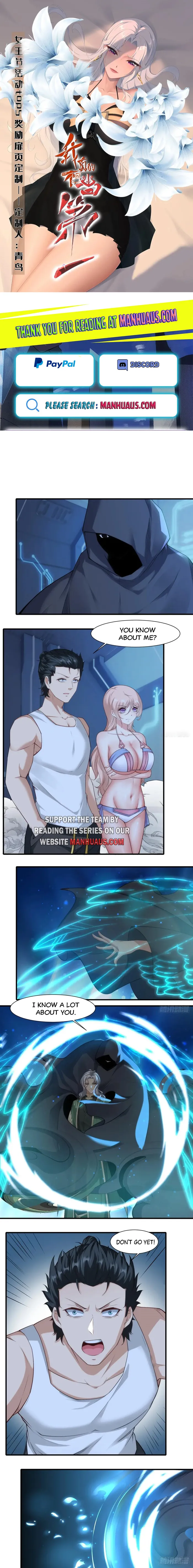 I Really Don’t Want to Be the First Chapter 177 - page 1