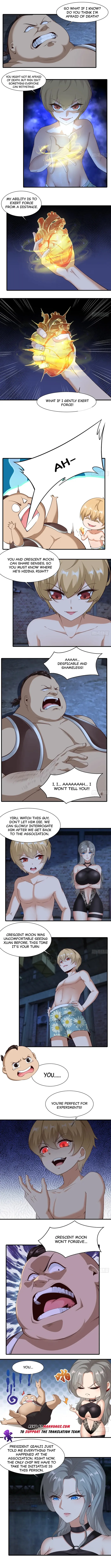 I Really Don’t Want to Be the First Chapter 177 - page 4