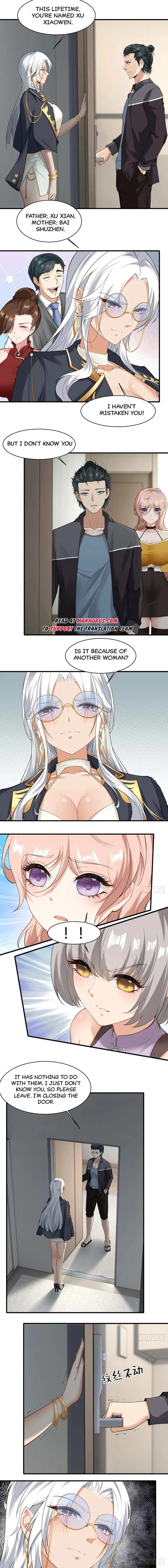 I Really Don’t Want to Be the First Chapter 179 - page 2