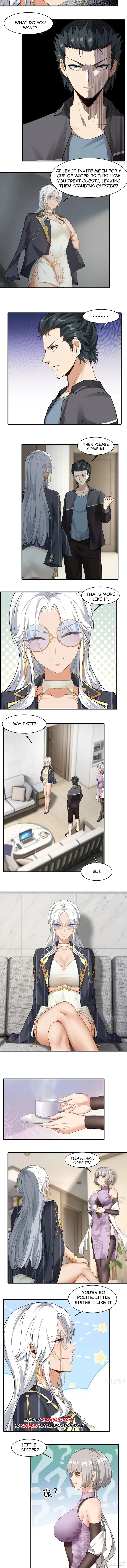 I Really Don’t Want to Be the First Chapter 179 - page 3