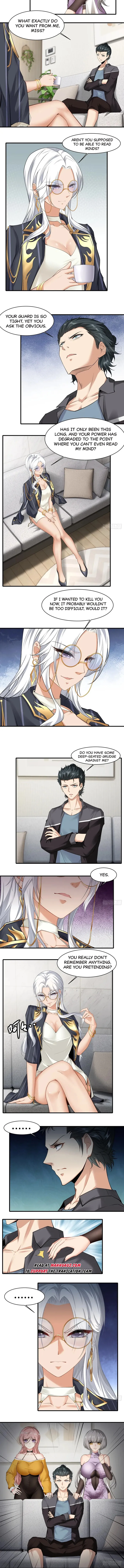 I Really Don’t Want to Be the First Chapter 179 - page 4