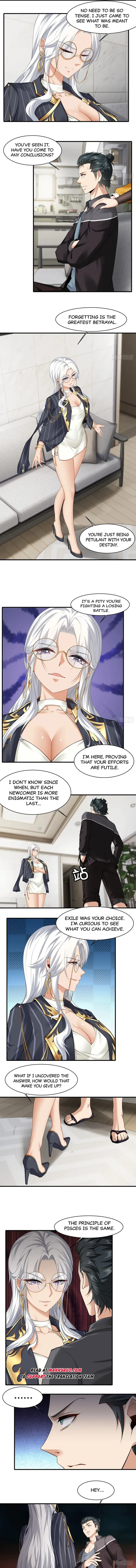 I Really Don’t Want to Be the First Chapter 179 - page 5