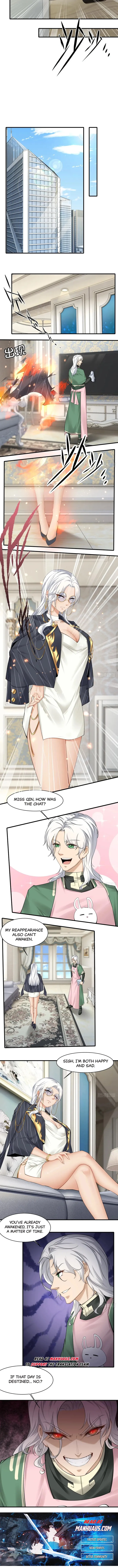 I Really Don’t Want to Be the First Chapter 179 - page 7