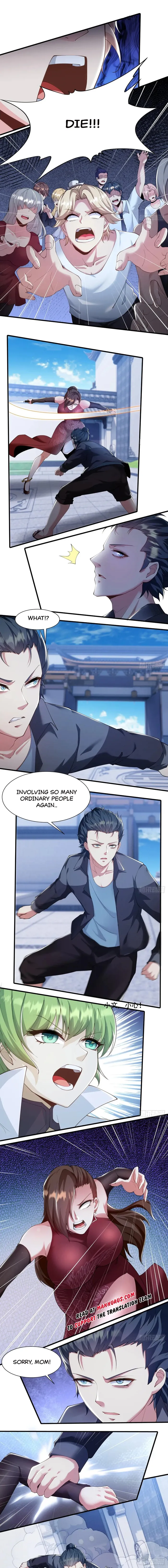 I Really Don’t Want to Be the First Chapter 183 - page 3