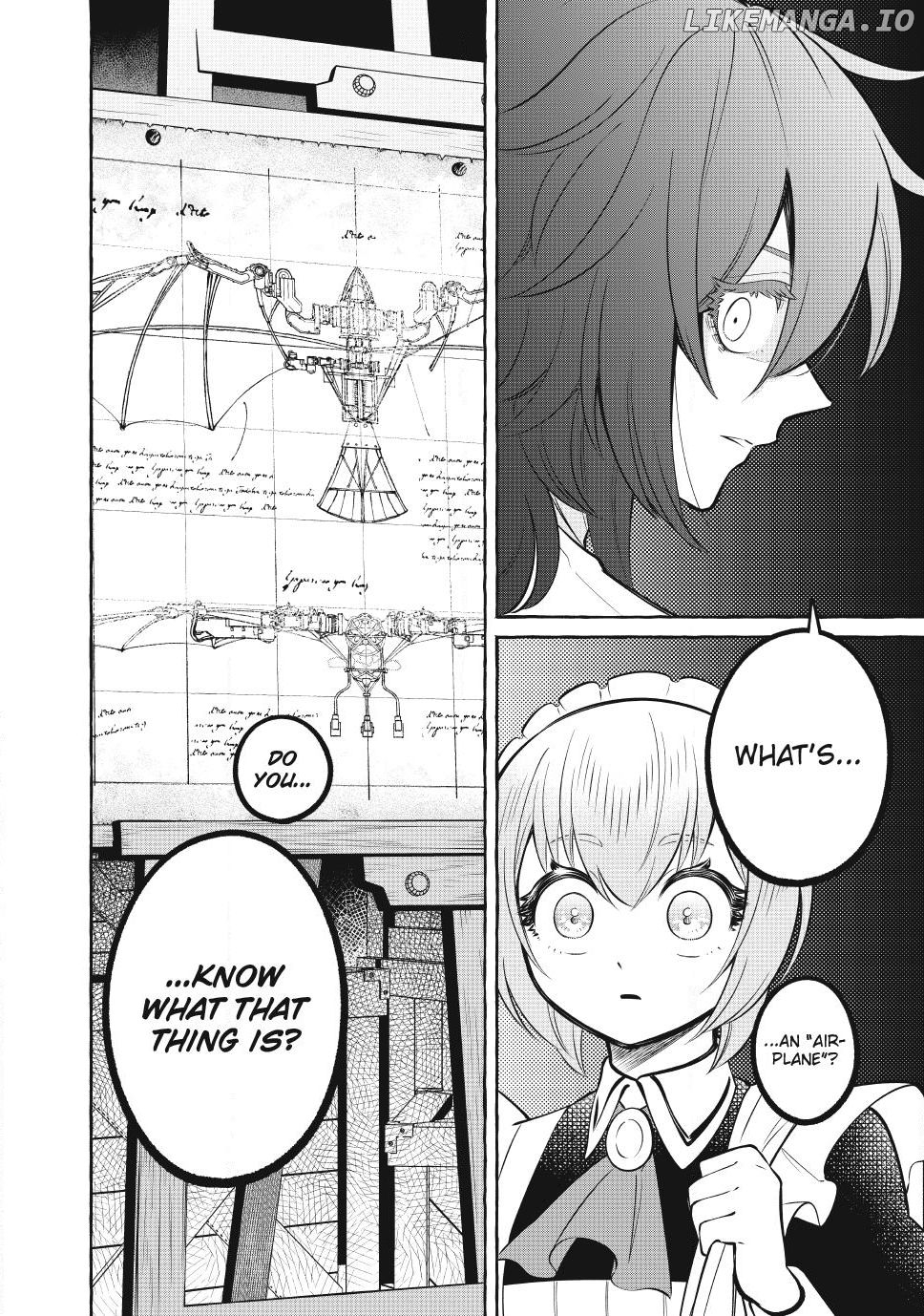 Isekai Maid no Mitsuboshi Gourmet Chapter 11.2 - page 6