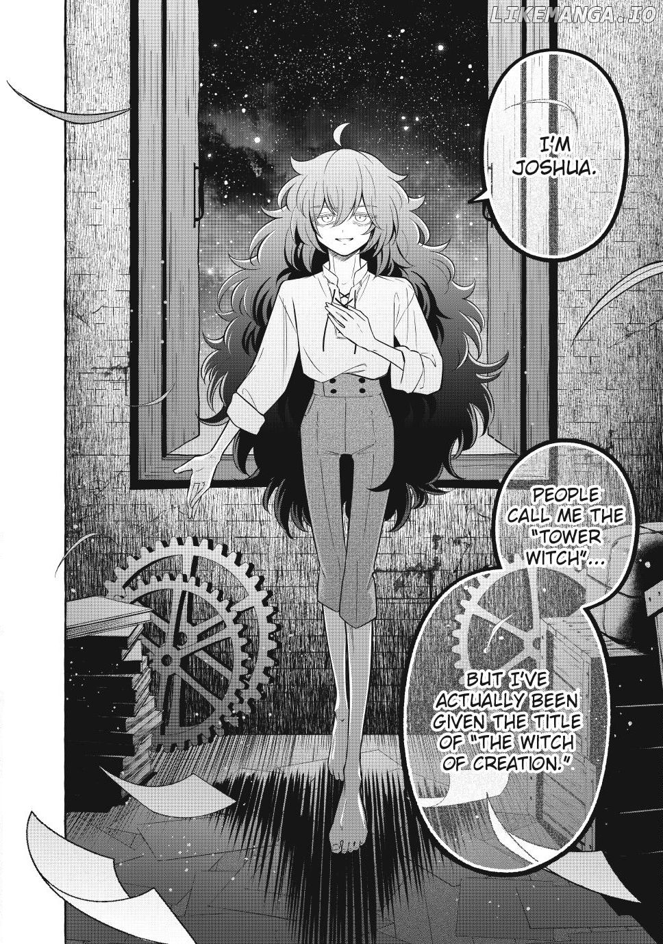 Isekai Maid no Mitsuboshi Gourmet Chapter 11.3 - page 6