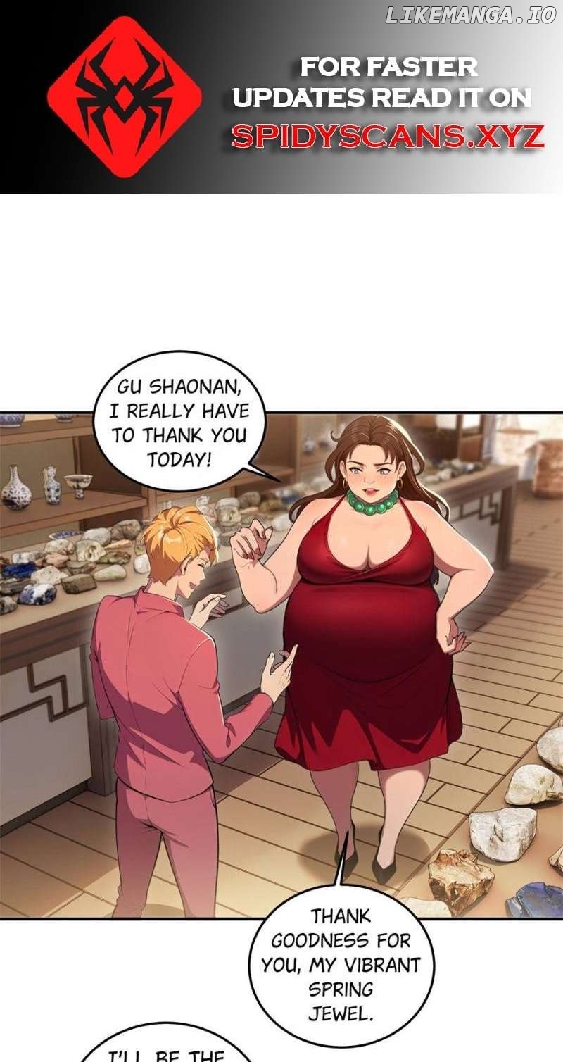 The Demonic Empress Traveled Through Time And Became My Boss Chapter 25 - page 1