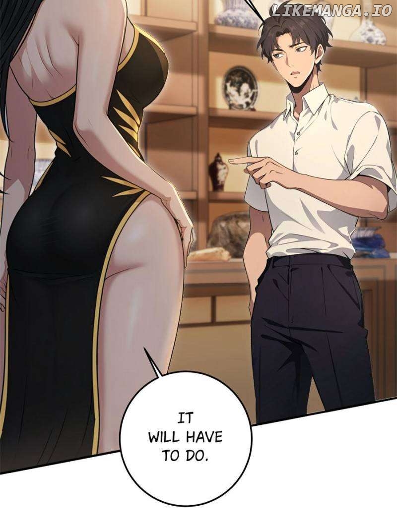The Demonic Empress Traveled Through Time And Became My Boss Chapter 25 - page 14