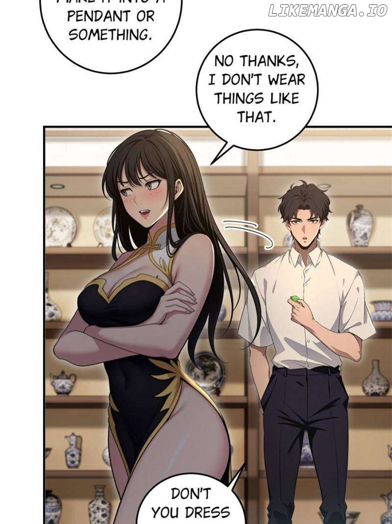 The Demonic Empress Traveled Through Time And Became My Boss Chapter 25 - page 17