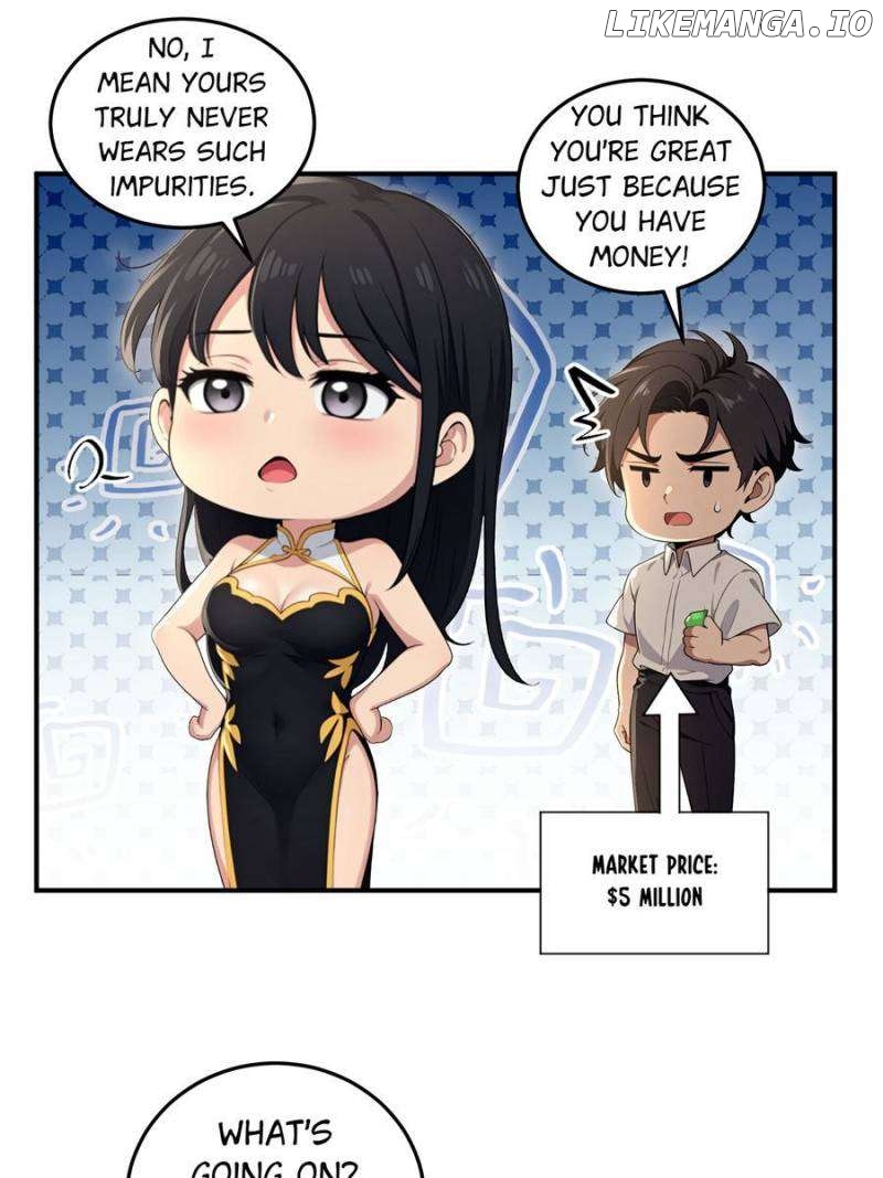 The Demonic Empress Traveled Through Time And Became My Boss Chapter 25 - page 19
