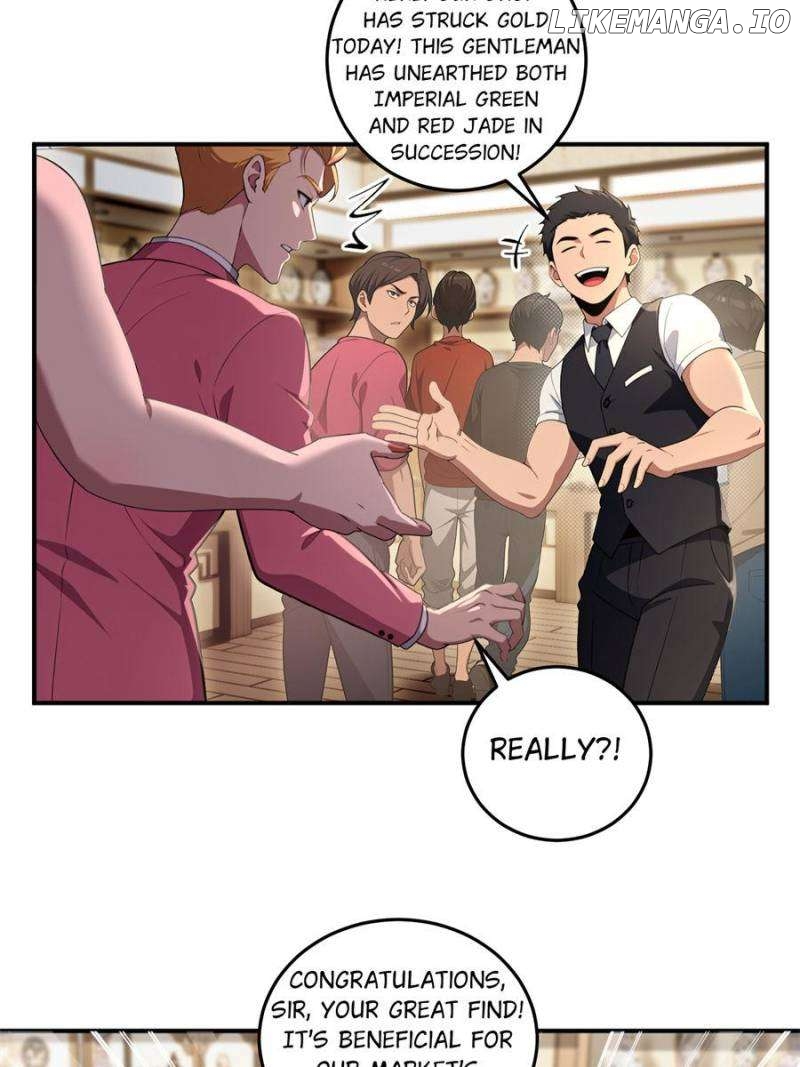 The Demonic Empress Traveled Through Time And Became My Boss Chapter 25 - page 21