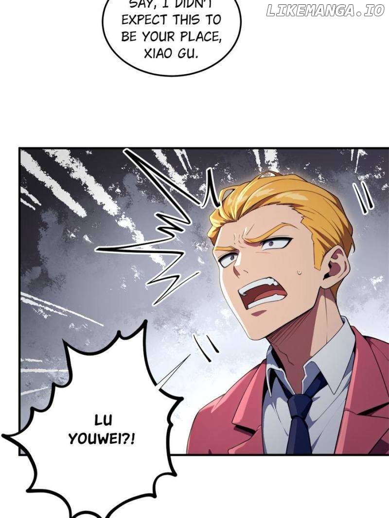 The Demonic Empress Traveled Through Time And Became My Boss Chapter 25 - page 23